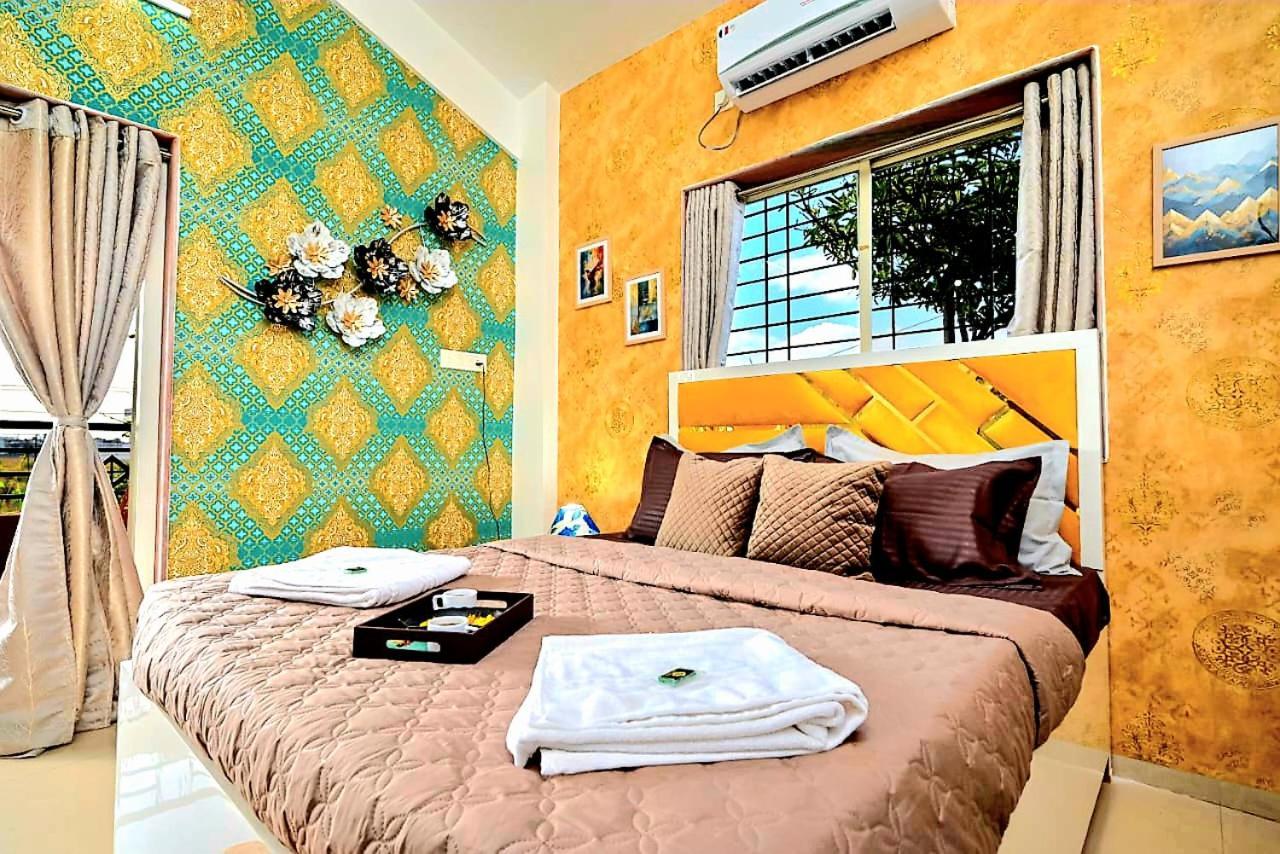 Ll Empyrean Stay Ll Airawat Villa Ll 2Bhk Ll Ac Ll Private Pool Ll Wifi Ll 로나발라 외부 사진