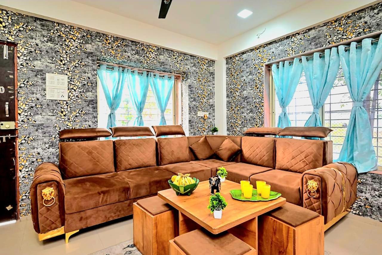Ll Empyrean Stay Ll Airawat Villa Ll 2Bhk Ll Ac Ll Private Pool Ll Wifi Ll 로나발라 외부 사진