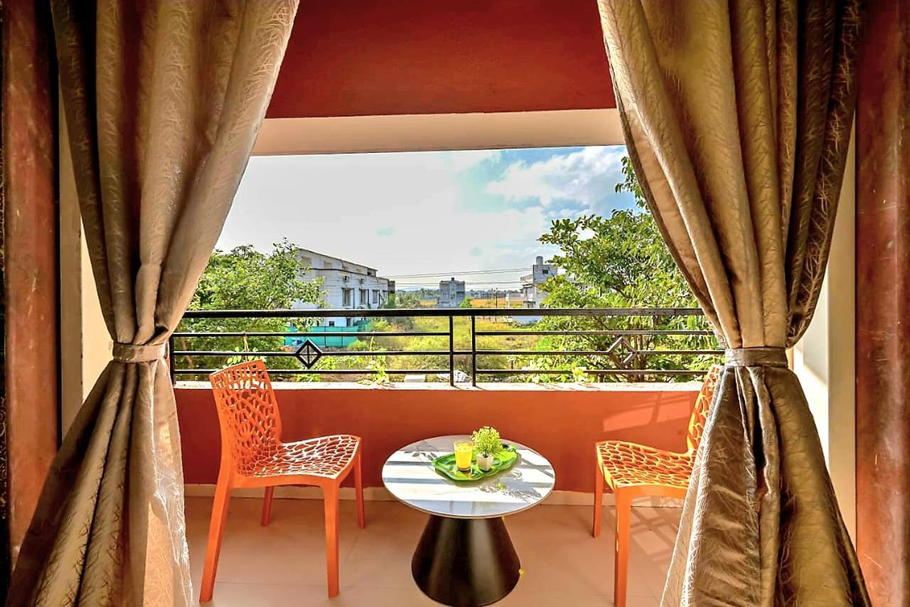 Ll Empyrean Stay Ll Airawat Villa Ll 2Bhk Ll Ac Ll Private Pool Ll Wifi Ll 로나발라 외부 사진