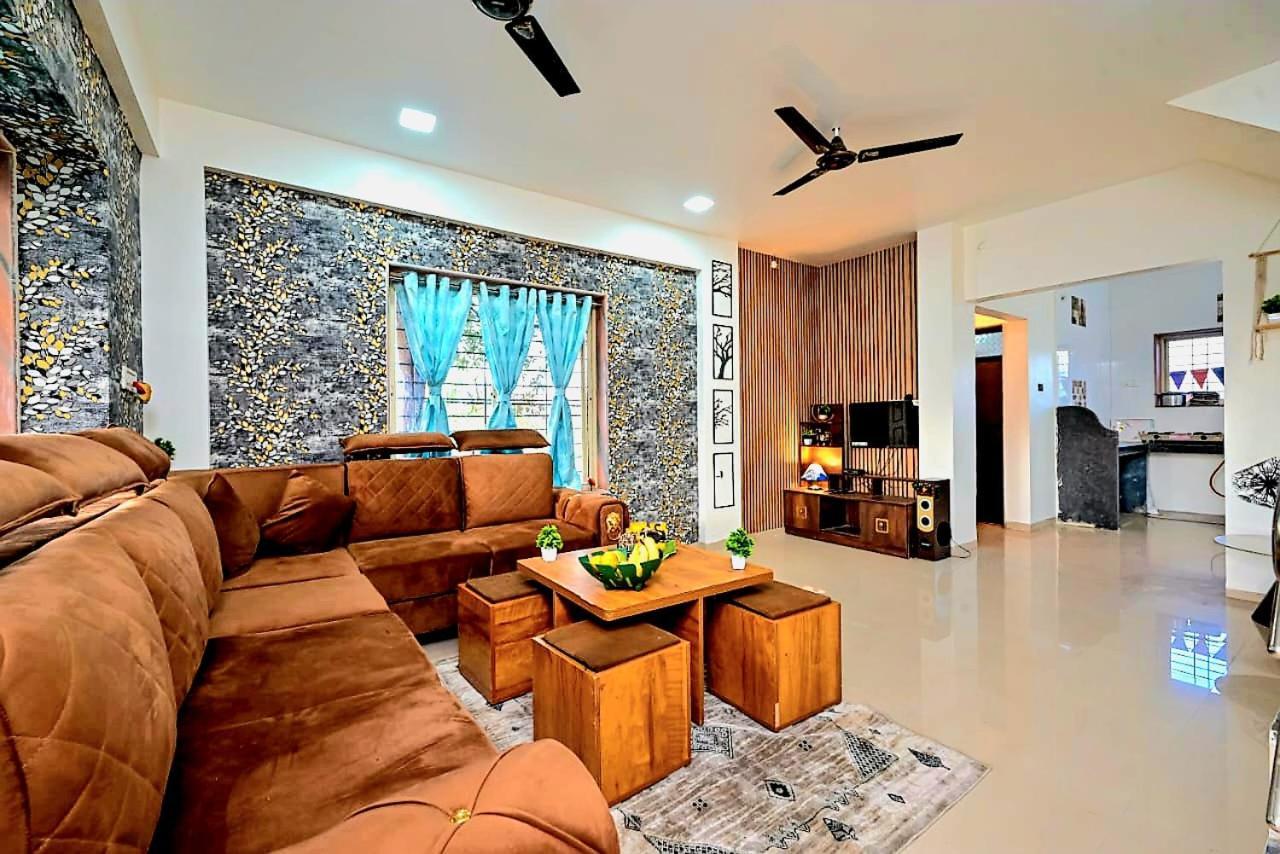 Ll Empyrean Stay Ll Airawat Villa Ll 2Bhk Ll Ac Ll Private Pool Ll Wifi Ll 로나발라 외부 사진