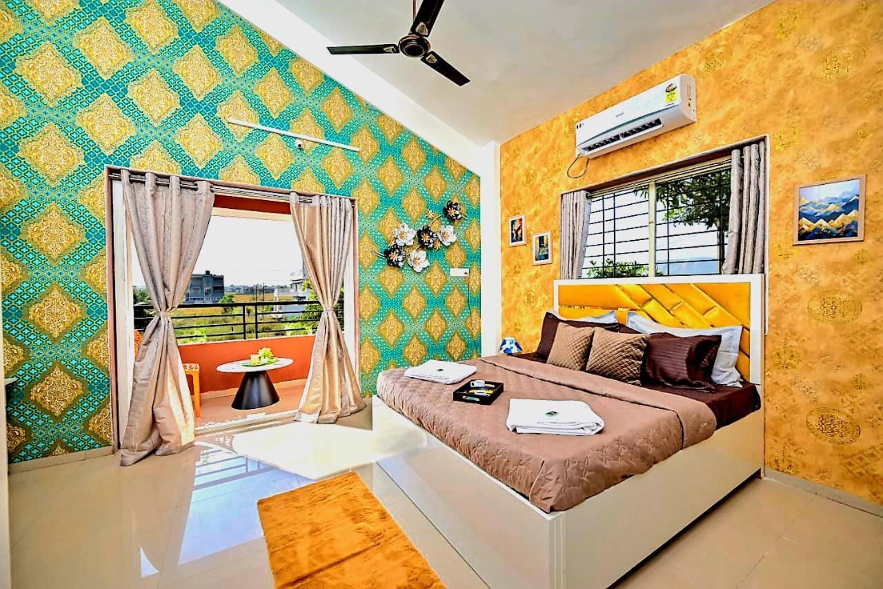 Ll Empyrean Stay Ll Airawat Villa Ll 2Bhk Ll Ac Ll Private Pool Ll Wifi Ll 로나발라 외부 사진