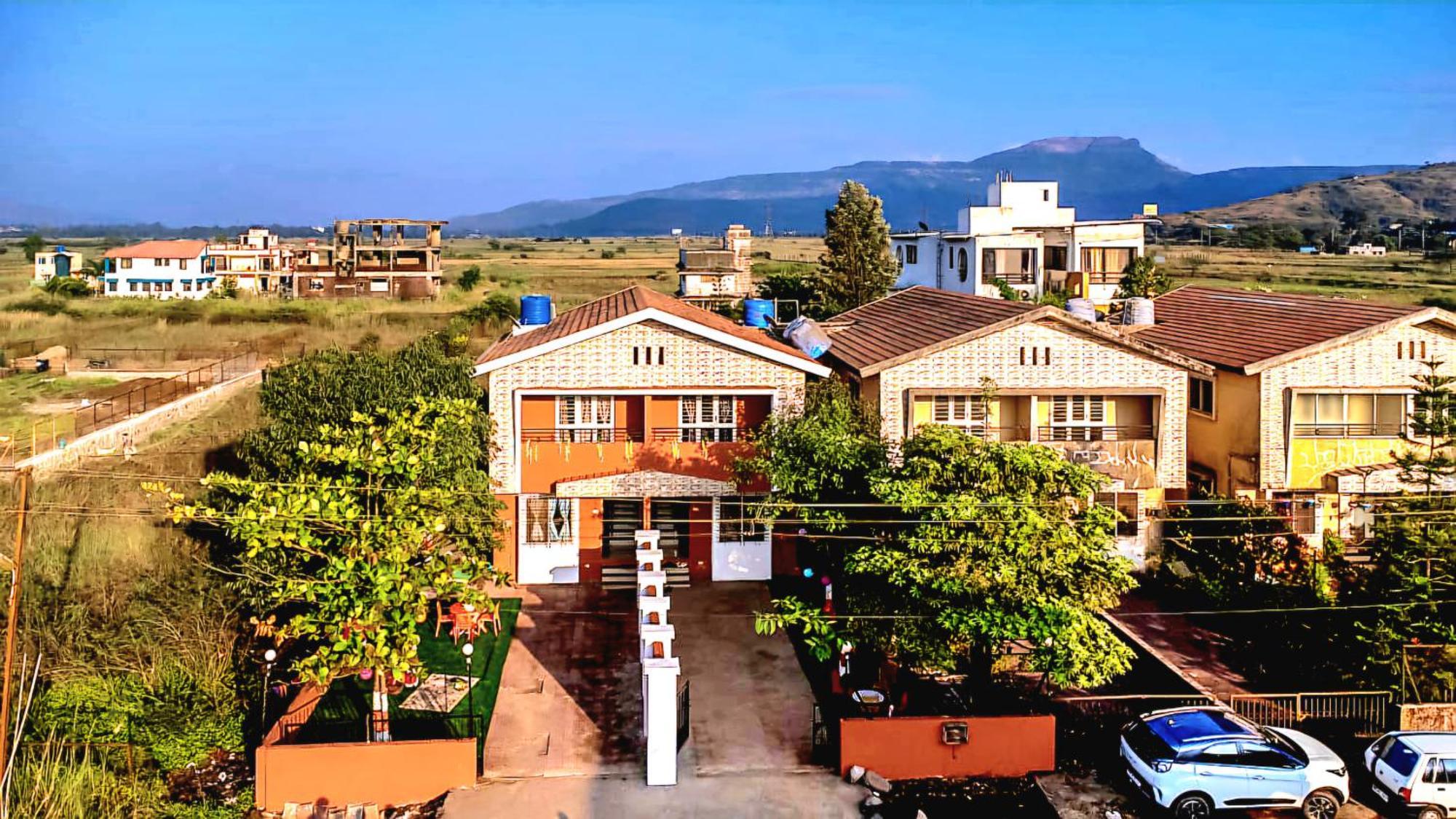 Ll Empyrean Stay Ll Airawat Villa Ll 2Bhk Ll Ac Ll Private Pool Ll Wifi Ll 로나발라 외부 사진