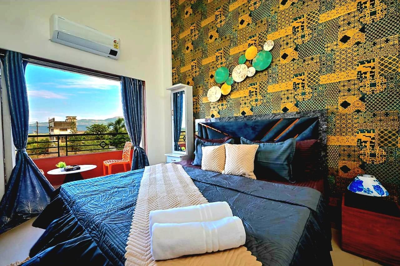 Ll Empyrean Stay Ll Airawat Villa Ll 2Bhk Ll Ac Ll Private Pool Ll Wifi Ll 로나발라 외부 사진
