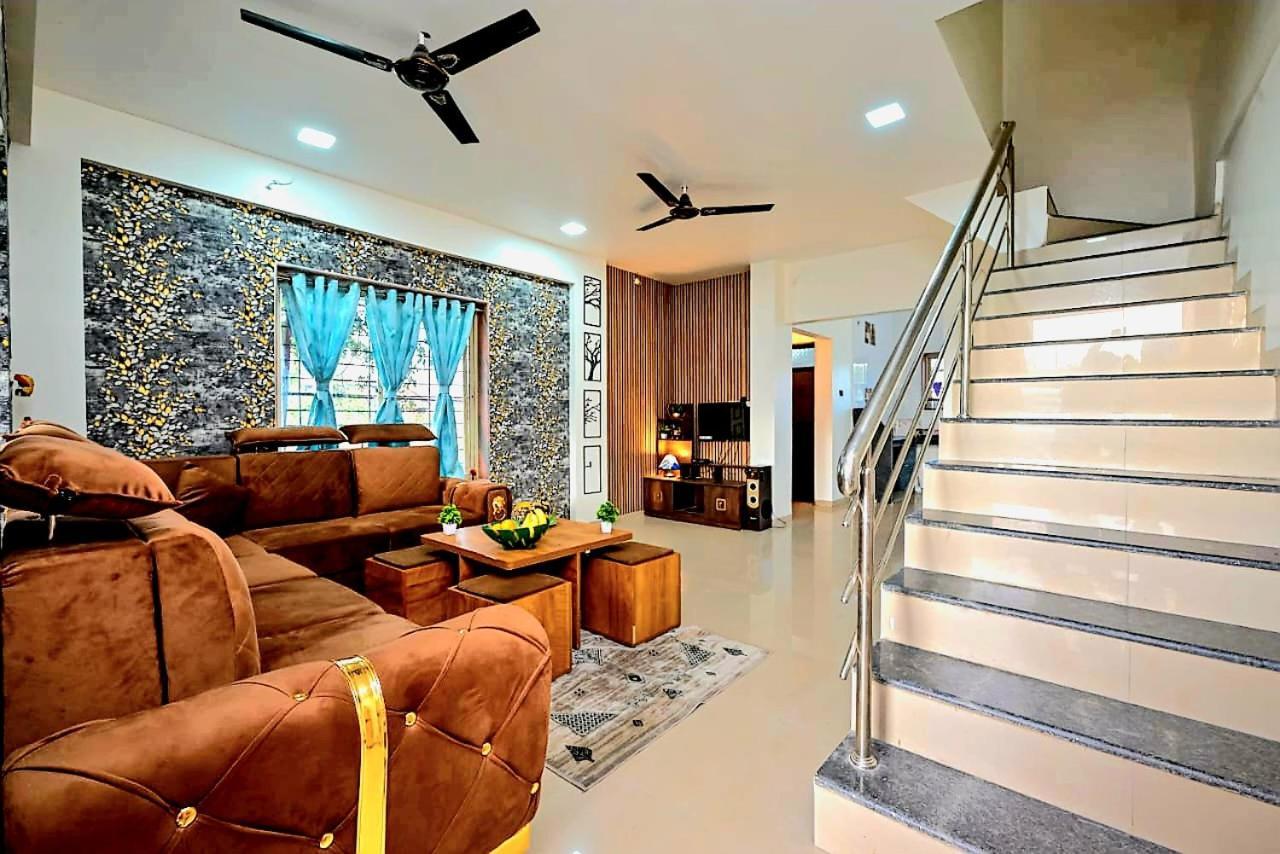 Ll Empyrean Stay Ll Airawat Villa Ll 2Bhk Ll Ac Ll Private Pool Ll Wifi Ll 로나발라 외부 사진